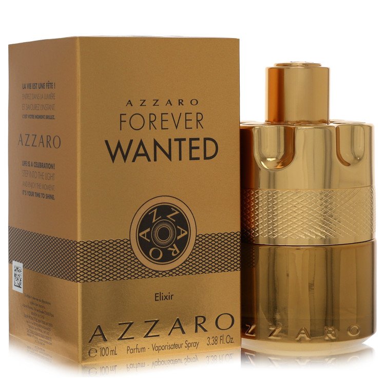 Azzaro Azzaro Forever Wanted Elixir 3.38 oz
