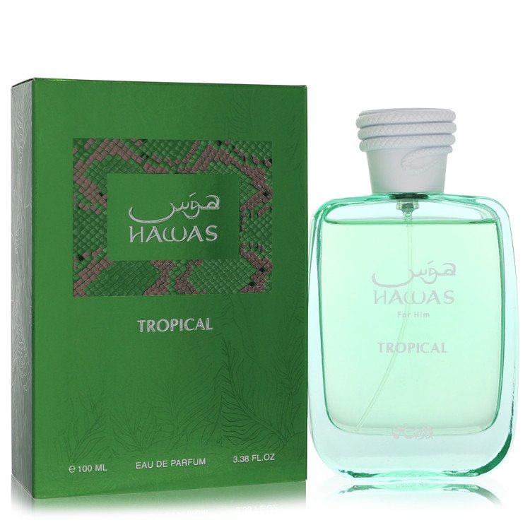 Rasasi Hawas Tropical 3.38 oz