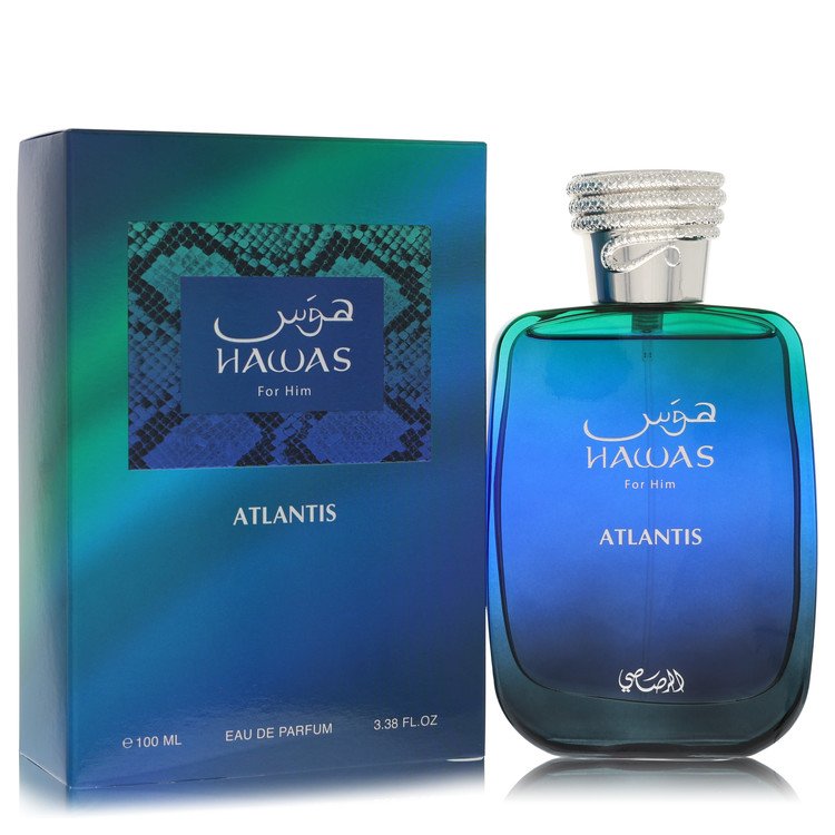 Rasasi Hawas Atlantis 3.38 oz