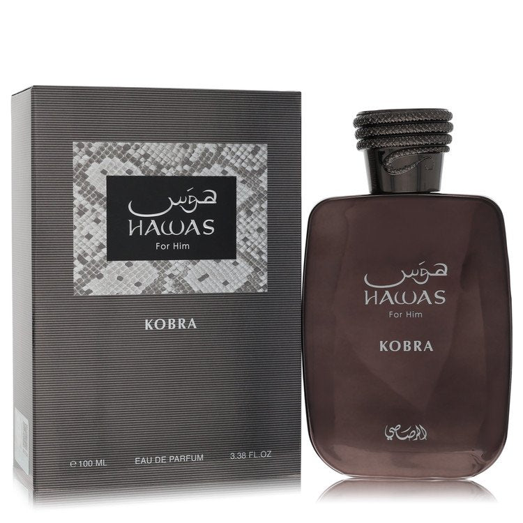 Rasasi Hawas Kobra 3.38 oz
