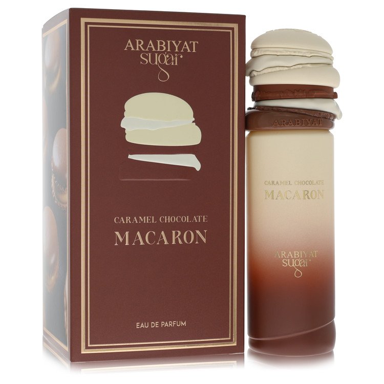 Arabiyat Arabiyat Sugar Caramel Chocolate Macaron 3.4 oz