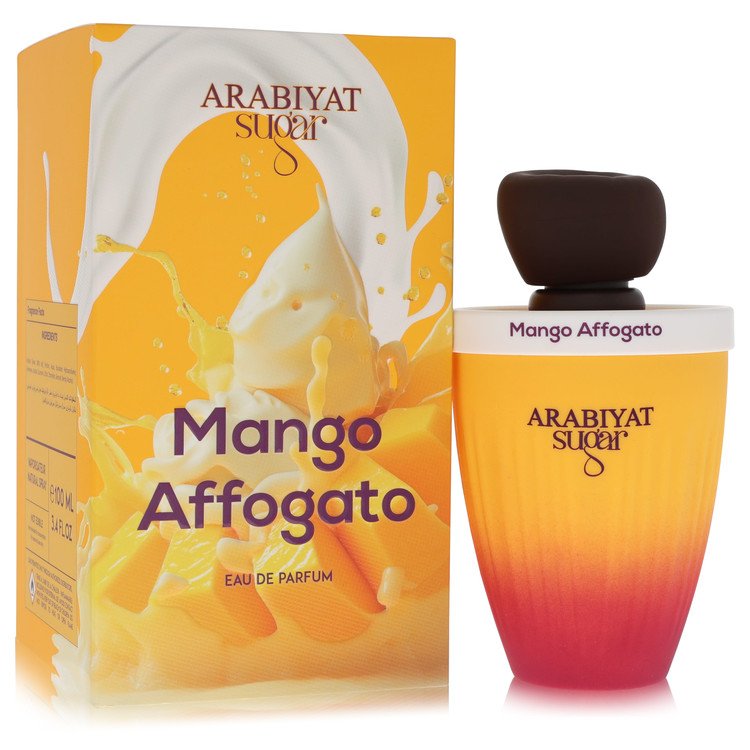 Arabiyat Arabiyat Sugar Mango Affogato 3.4 oz