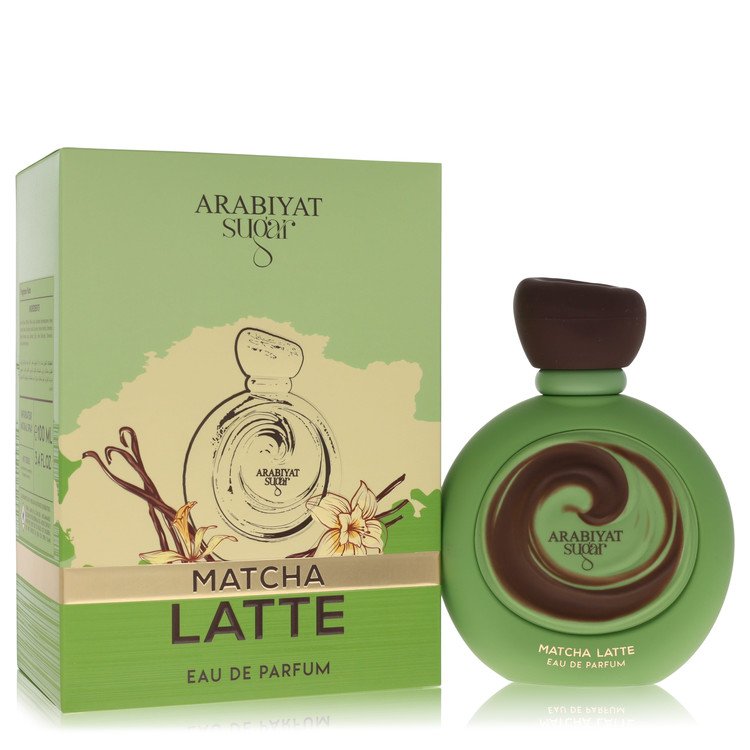 Arabiyat Arabiyat Sugar Matcha Latte 3.4 oz