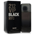 Carolina Herrera 212 Vip Black Elixir 3.4 oz