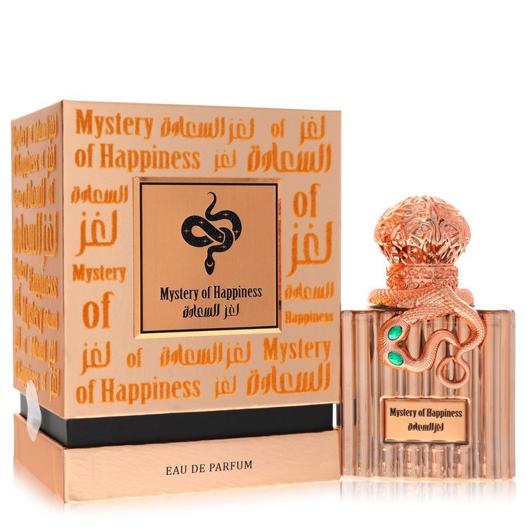 Al Malakia Al Malakia Mystery Of Happiness 3.3 oz