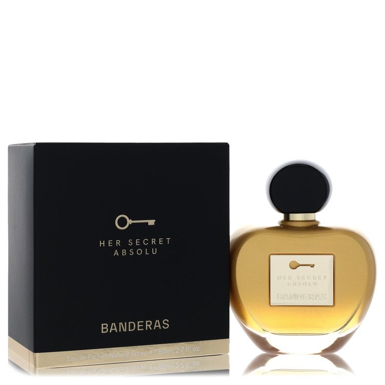 Antonio Banderas Her Secret Absolu 2.7 oz