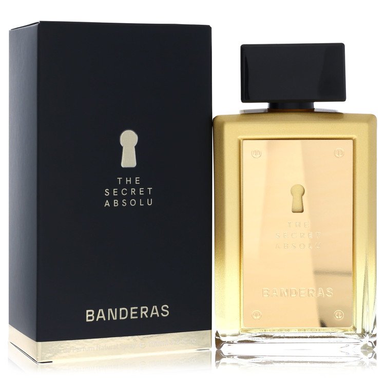 Antonio Banderas The Secret Absolu 3.4 oz