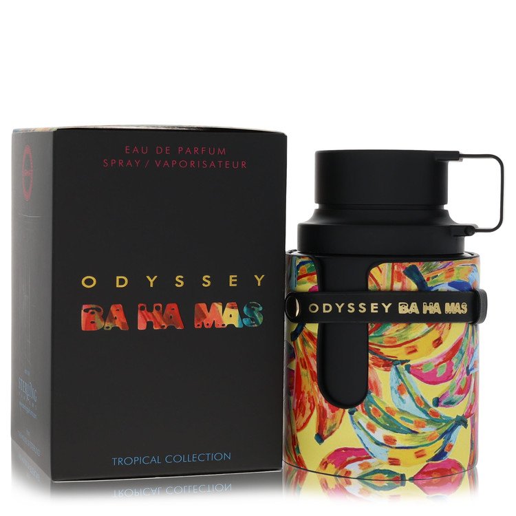 Armaf Armaf Odyssey Ba Ha Mas 3.4 oz