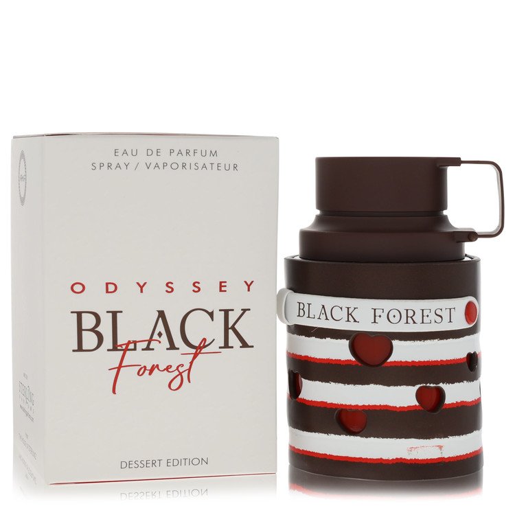 Armaf Armaf Odyssey Black Forest 3.4 oz