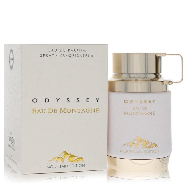 Armaf Armaf Odyssey Eau De Montagne 3.4 oz