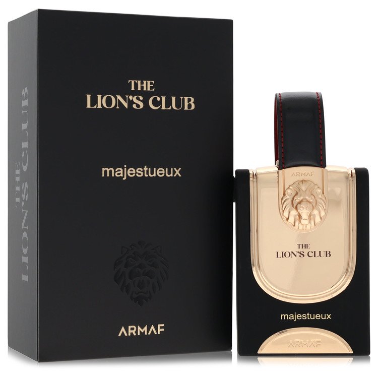 Armaf Armaf The Lion's Club Majestueux 3.4 oz