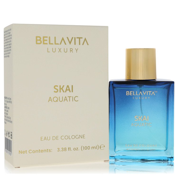 Bellavita Bellavita Luxury Skai Aquatic 3.38 oz