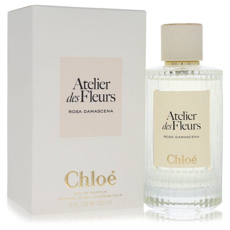 Chloe Chloe Atelier Des Fleurs Rosa Damascena 5 oz