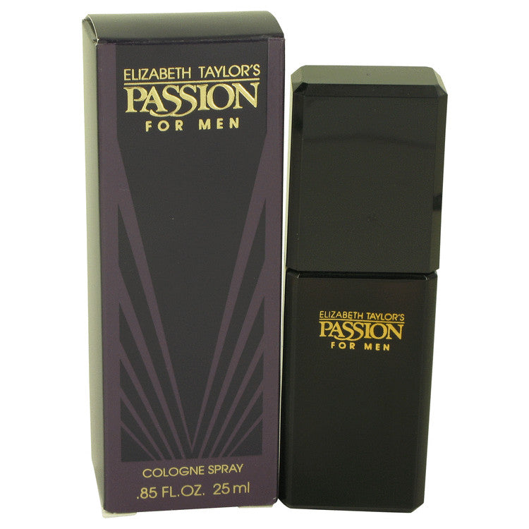 Elizabeth Taylor Passion