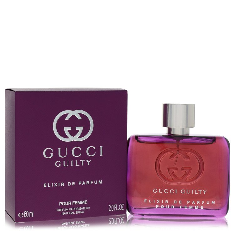 Gucci Gucci Guilty Pour Femme Elixir 2 oz