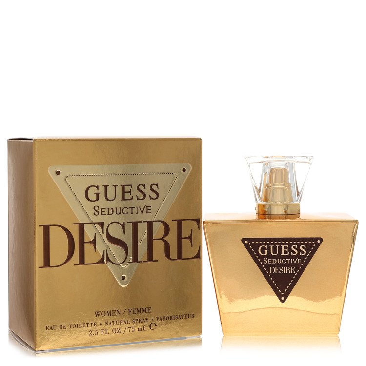 Guess Guess Seductive Desire 2.5 oz Unboxed