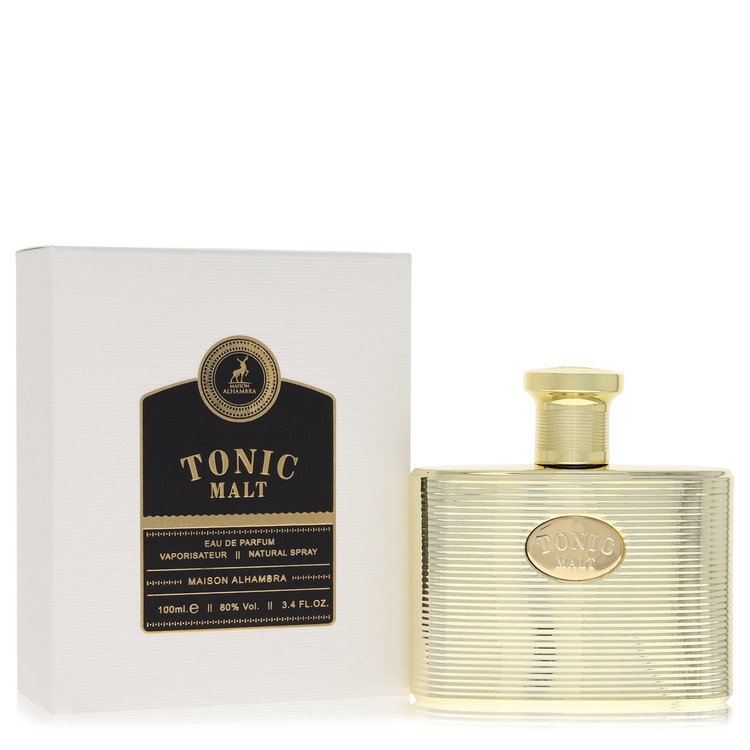 Maison Alhambra Maison Alhambra Tonic Malt 3.4 oz