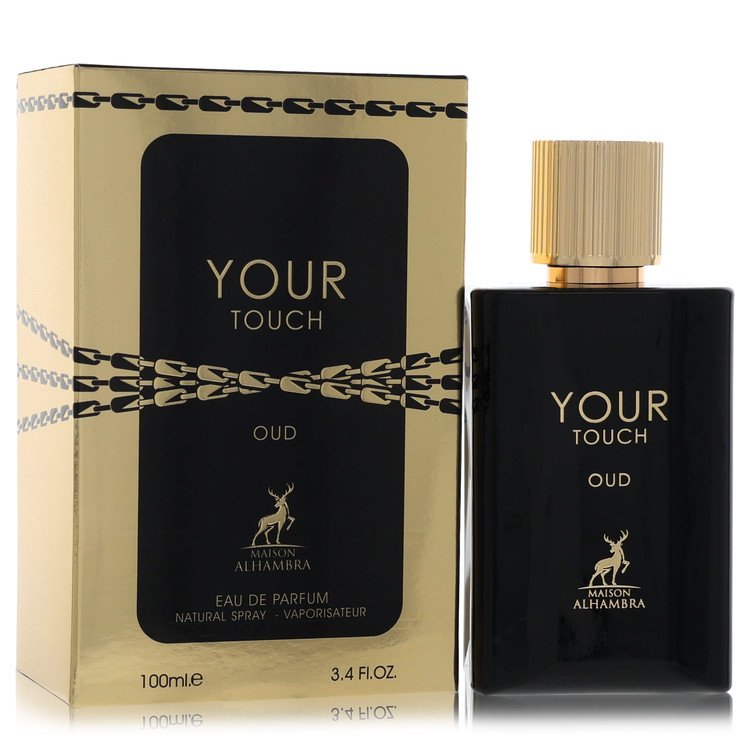 Maison Alhambra Maison Alhambra Your Touch Oud 3.4 oz