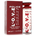 Police Colognes Police Love Cherry 3.4 oz