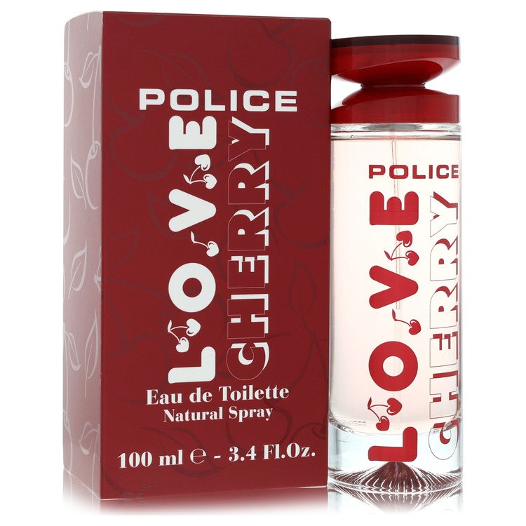 Police Colognes Police Love Cherry 3.4 oz