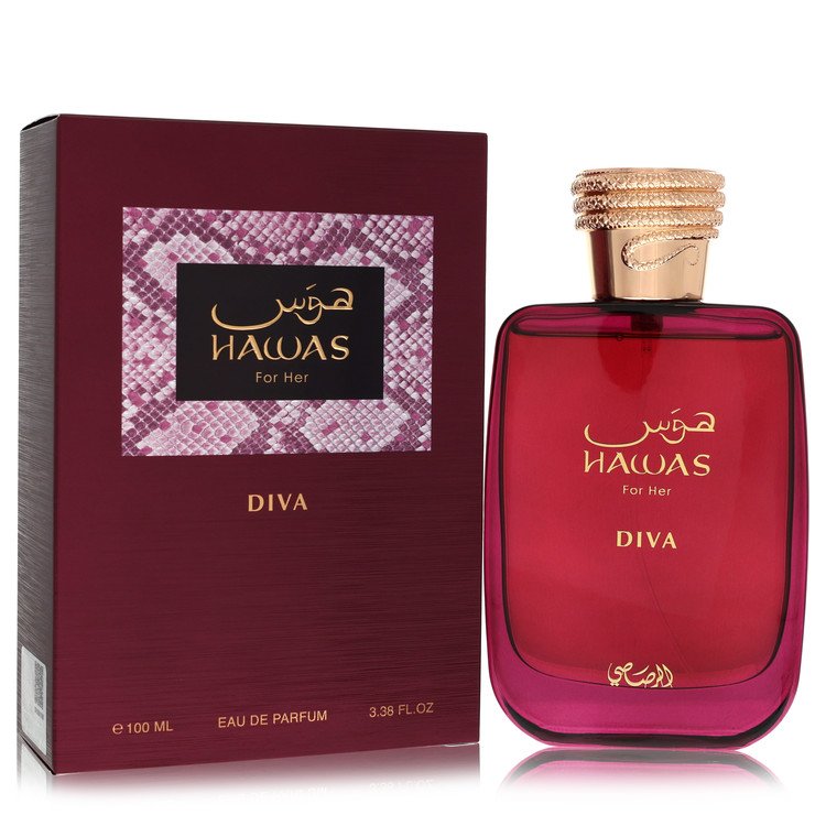 Rasasi Hawas Diva 3.38 oz