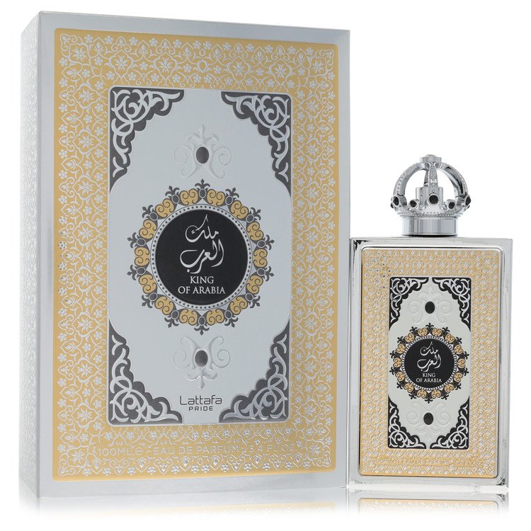 Lattafa Lattafa Pride King Of Arabia 3.4 oz