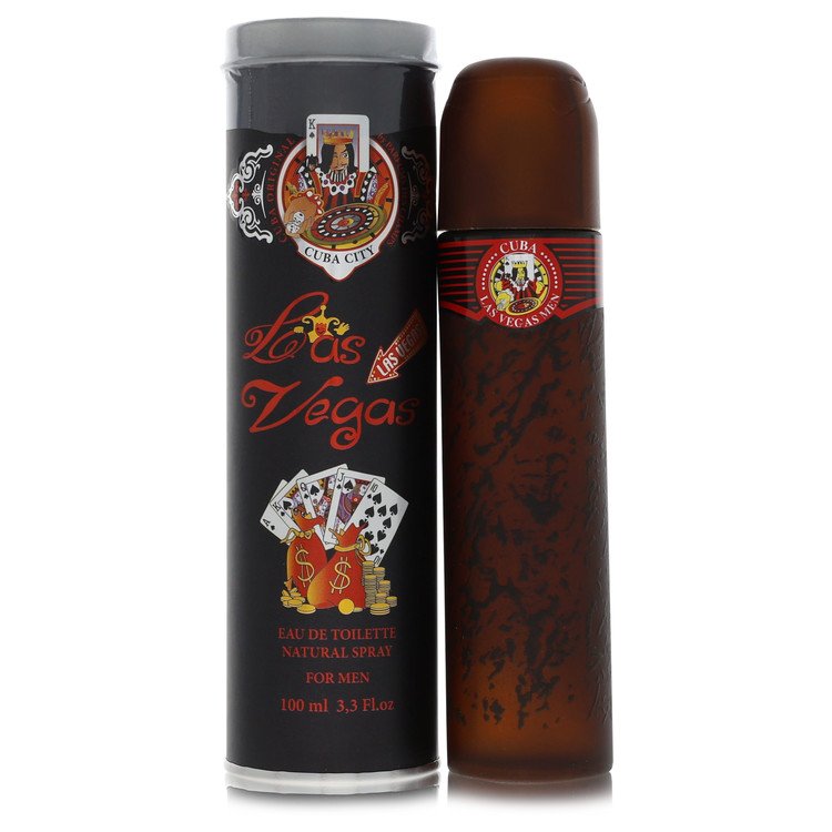 Fragluxe Cuba City Las Vegas 3.3 oz