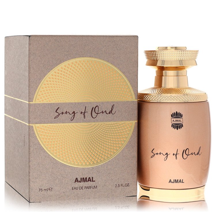 Ajmal Ajmal Song Of Oud 2.5 oz
