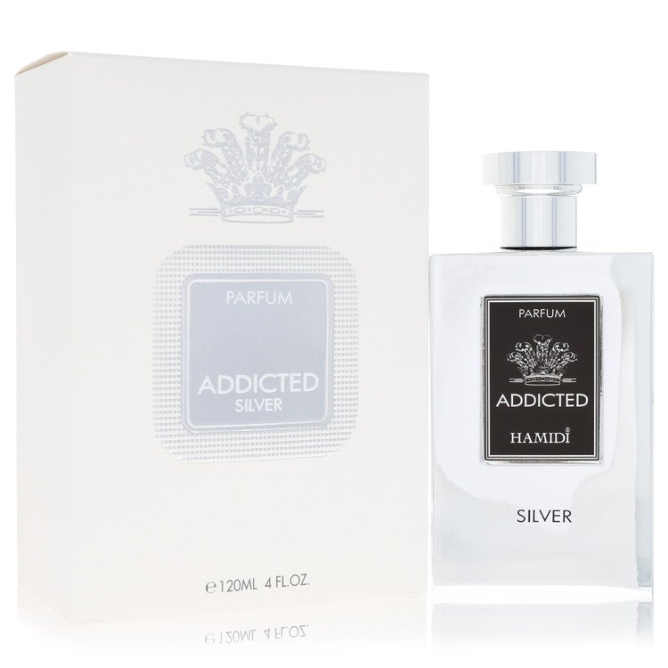 Hamidi Hamidi Addicted Silver 4 oz