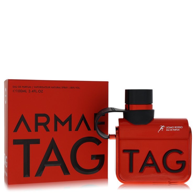 Armaf Armaf Tag Uomo Rosso 3.4 oz