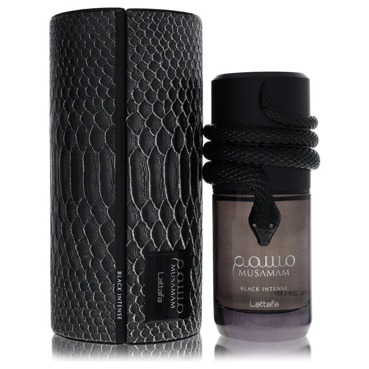 Lattafa Lattafa Musamam Black Intense 3.4 oz