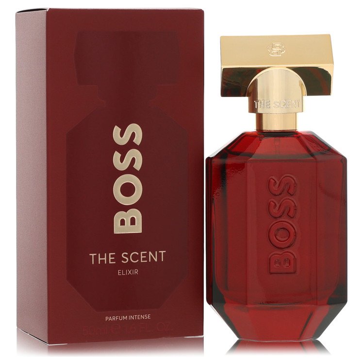Hugo Boss Boss The Scent Elixir 1.6 oz