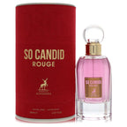 Maison Alhambra Maison Alhambra So Candid Rouge 2.8 oz