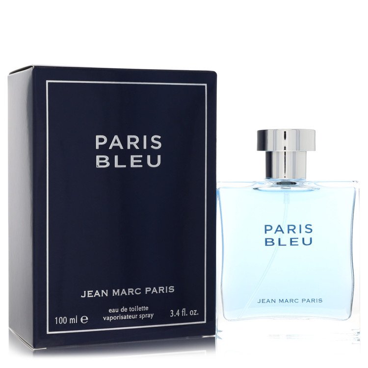 Jean Marc Paris Jean Marc Paris Paris Bleu 3.4 oz
