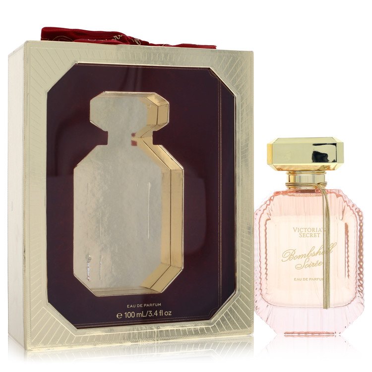 Victoria's Secret Victoria's Secret Bombshell Soiree 3.4 oz Unboxed
