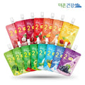 BETTER HEALTH BETTER HEALTH Konjac Jelly (1Box 15 Type) - anti-aging - front bottle shot
