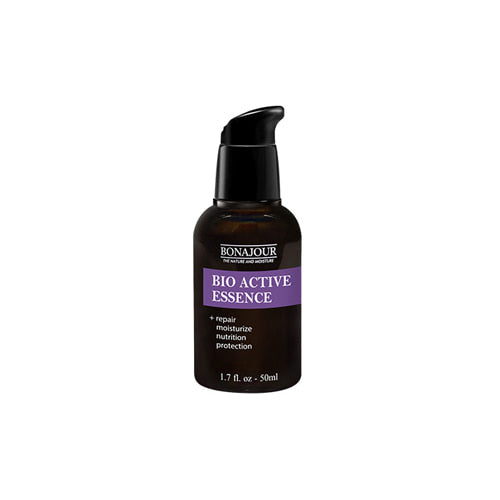 BONAJOUR BONAJOUR Bio Active Essence 50ml - hydrating - front bottle shot