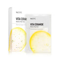NACIFIC NACIFIC Vita Ceramide Moisture Mask Pack 10ea - hydrating - front bottle shot
