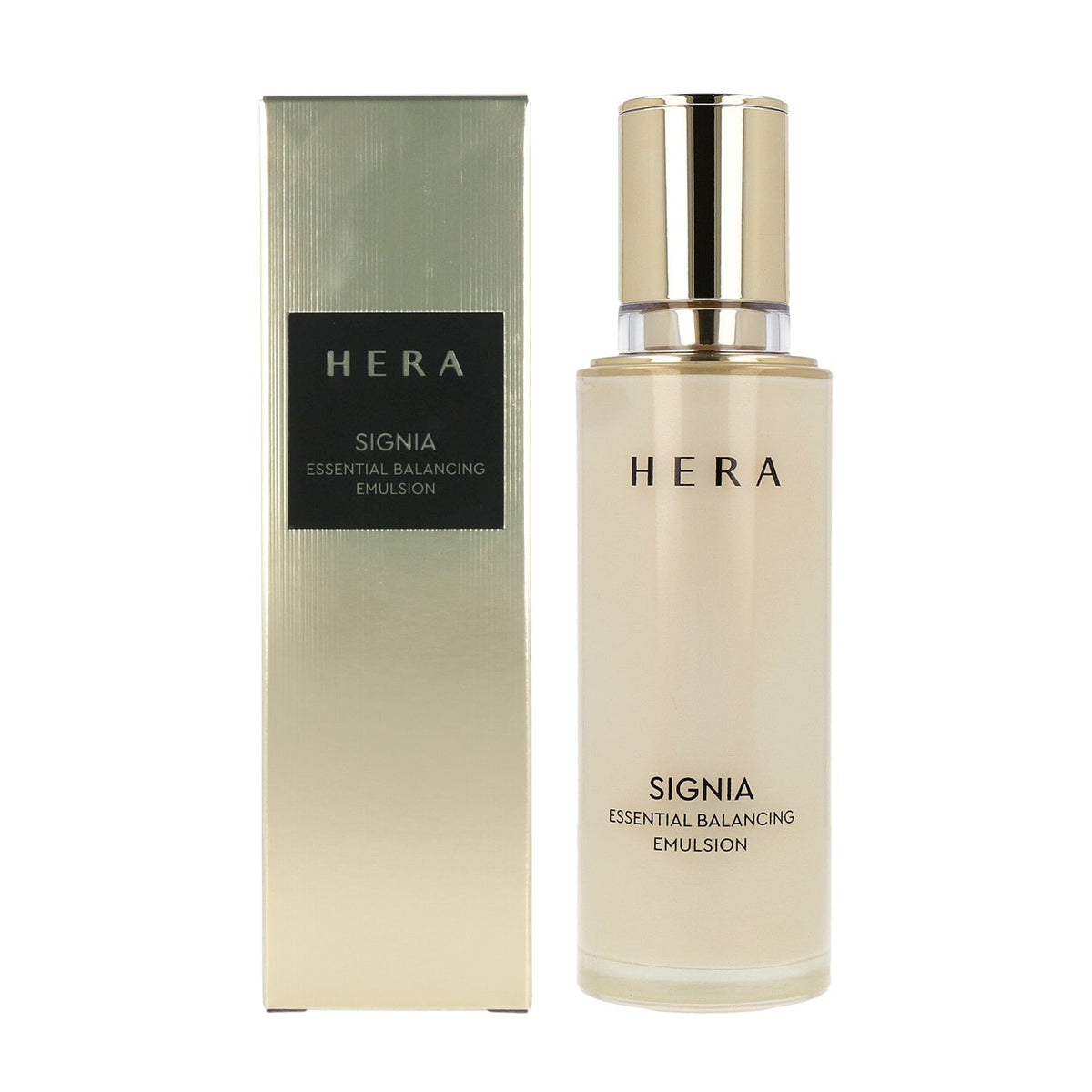 HERA HERA Signia Essential Balancing Emulsion 150ml - hydrating - front bottle shot