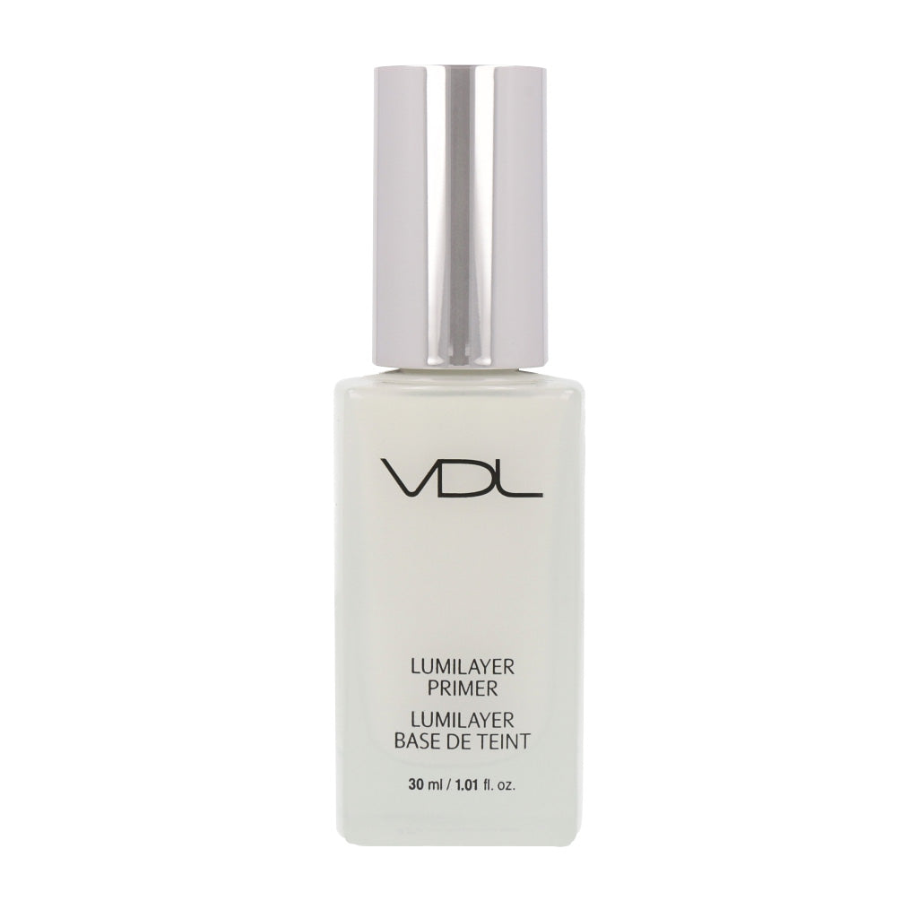 VDL VDL Lumilayer Primer 30ml - brightening - front bottle shot