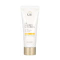 Isa Knox ISA KNOX UV Sun Pro 365 Daily Waterproof SPF50+ PA+++ 70ml Tone Up Effect - hydrating - front bottle shot