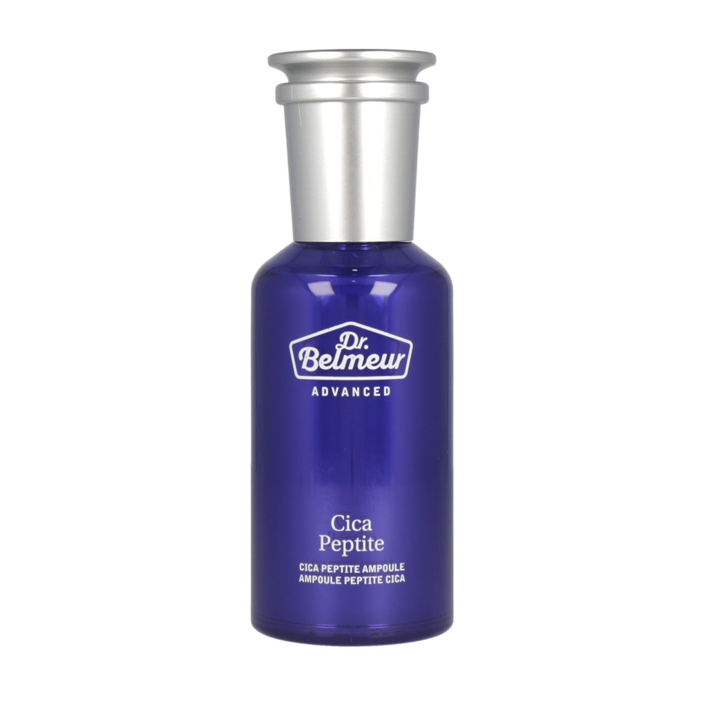 THE FACE SHOP THE FACE SHOP Dr. Belmeur Cica Peptite Ampoule 50ml - soothing - front bottle shot
