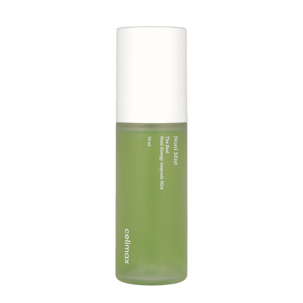 celimax celimax The Real Noni Energy Ampoule Mist 50ml - hydrating - front bottle shot