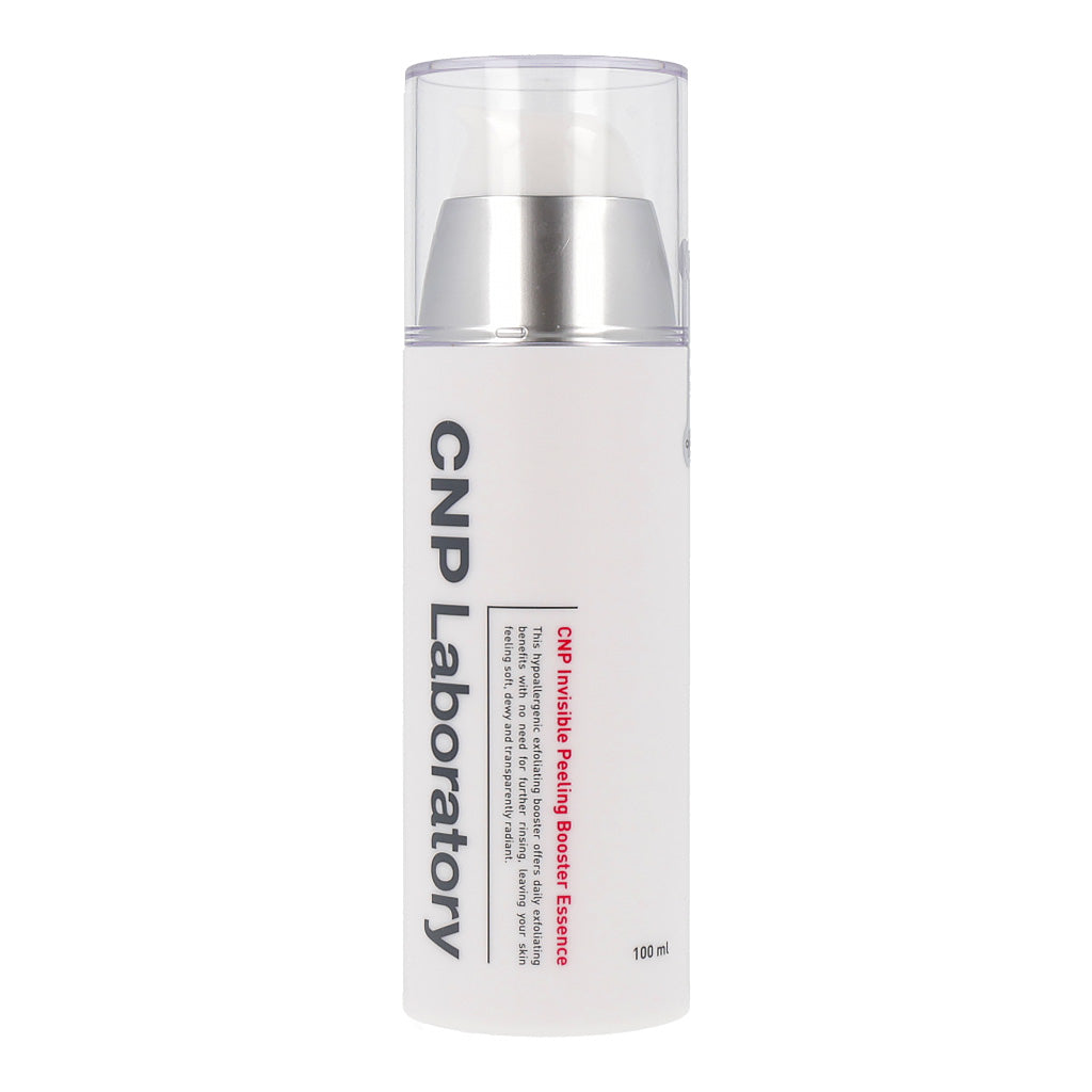 CNP Laboratory CNP Laboratory Invisible Peeling Booster 100ml - cleansing - front bottle shot