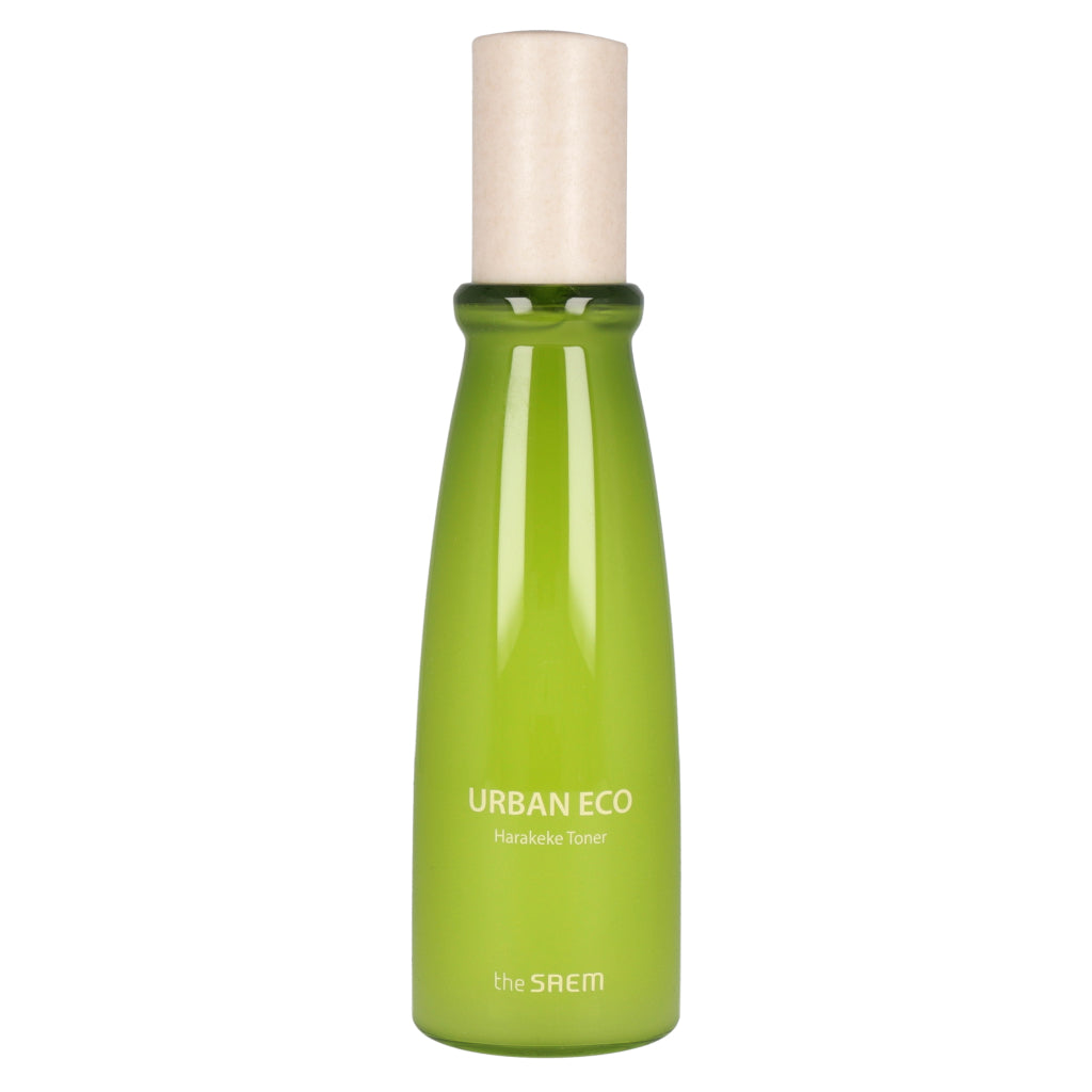 The SAEM the SAEM Urban Eco Harakeke Toner 150ml - hydrating - front bottle shot