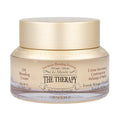 THE FACE SHOP THE FACE SHOP The Therapy Oil Blending Cream 50ml - hydrating - front bottle shot