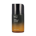 THE FACE SHOP THE FACE SHOP NEO CLASSIC HOMME Black Essential 80 All in One Treatment 110ml - hydrating - front bottle shot