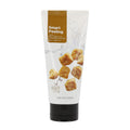 THE FACE SHOP THE FACE SHOP Smart Peeling Honey Black Sugar Scrub 120ml - exfoliating - front bottle shot
