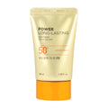 THE FACE SHOP THE FACE SHOP Power Long Lasting Sun Cream 50ml SPF50+ PA+++ - sun protection - front bottle shot
