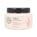 THE FACE SHOP THE FACE SHOP Rice Water Bright Cleansing Cream 400ml - brightening - front bottle shot